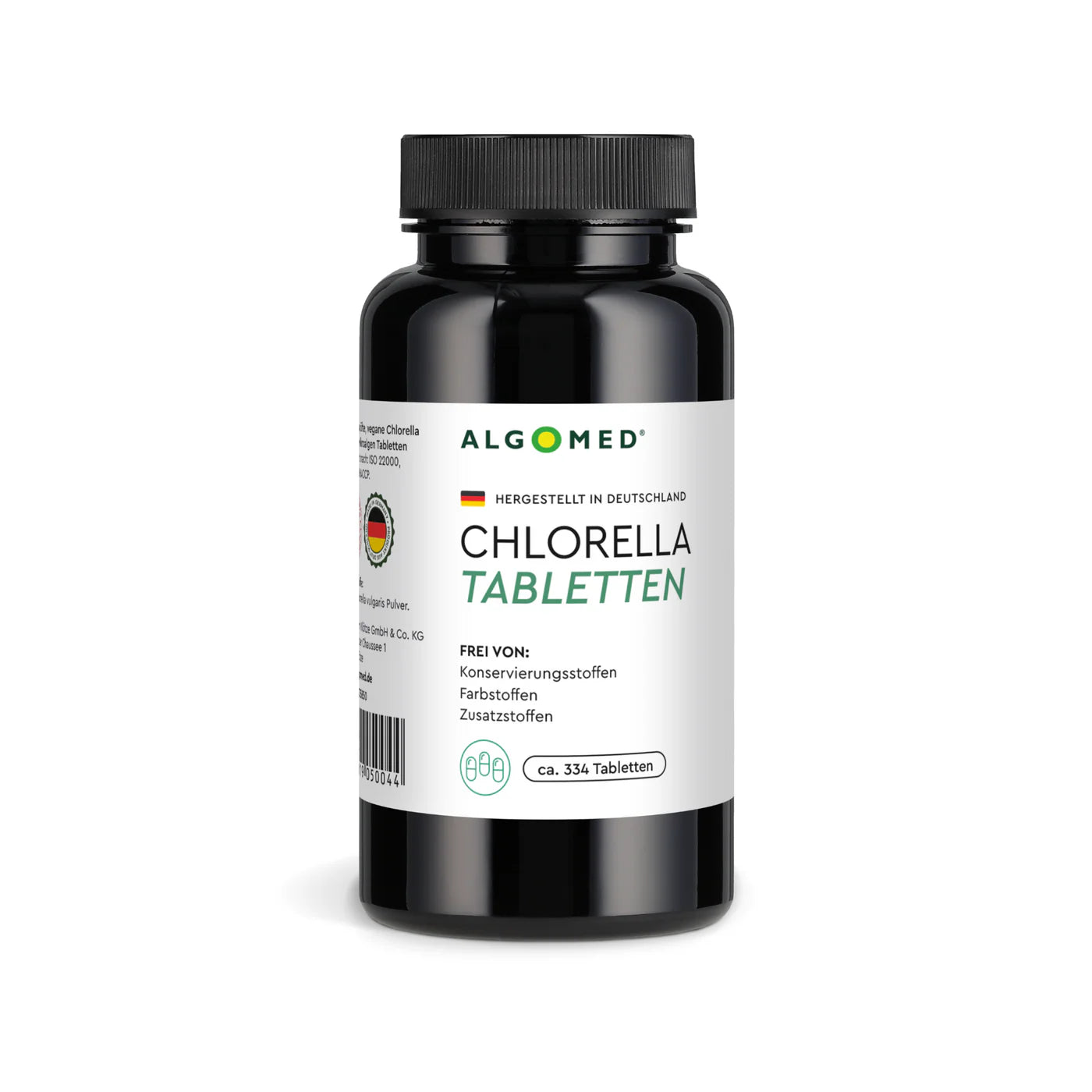 Chlorella_Tabletten_100g_Algomed - kostbar