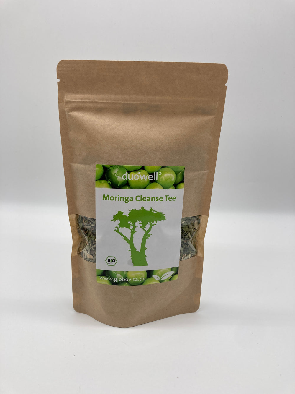 Cleanse Moringa-Zitronenmyrthe Tee, 50g