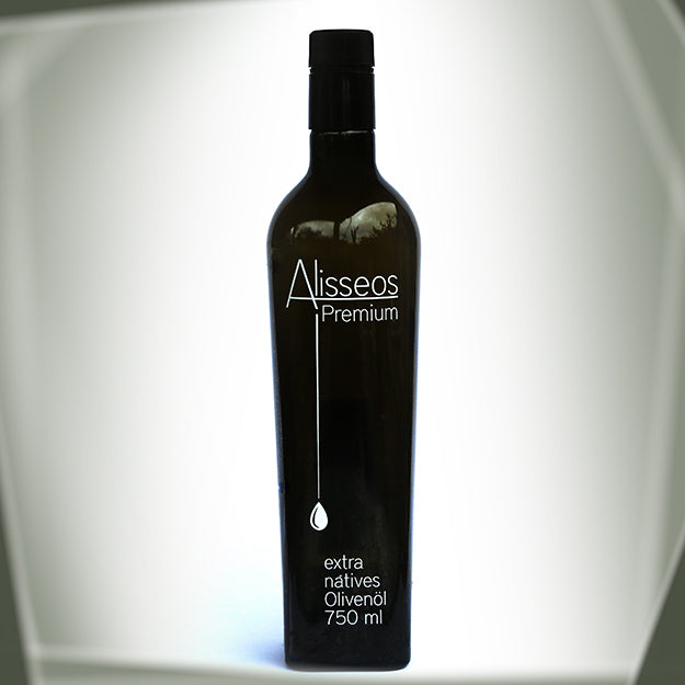 Griechisches Olivenöl, extra nativ, 750ml