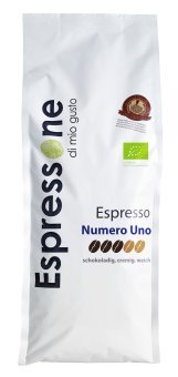 Espresso Numero Uno, 1000g