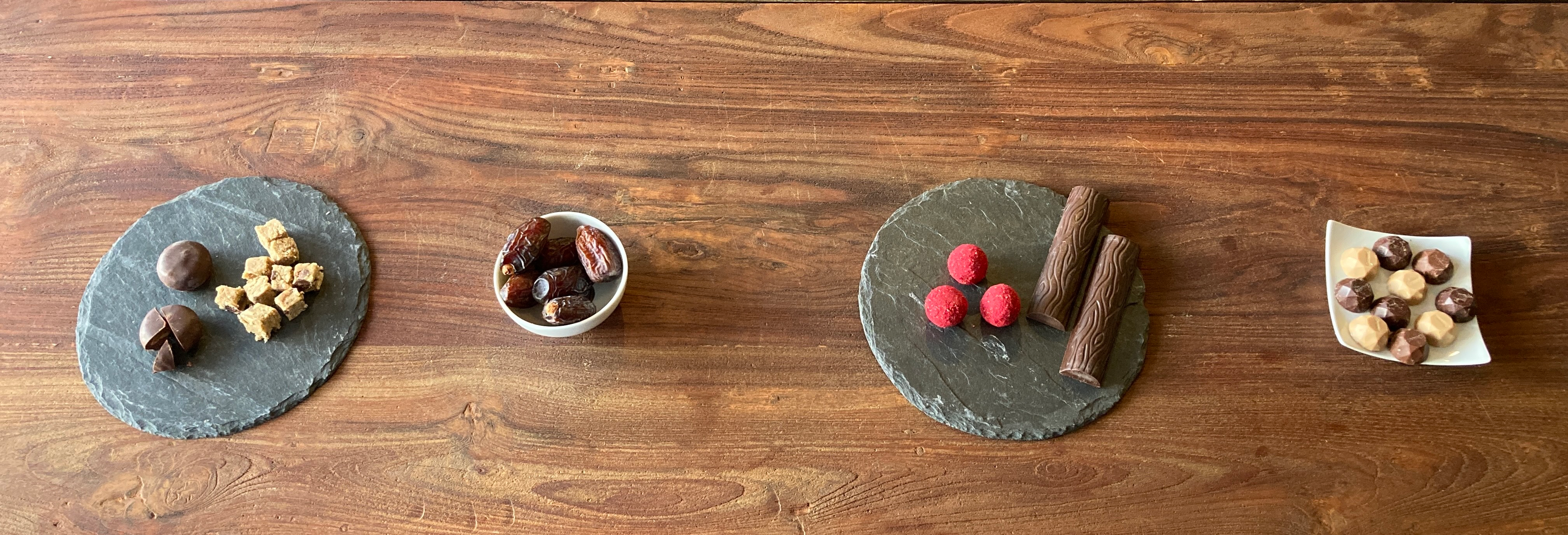 Süße Snacks