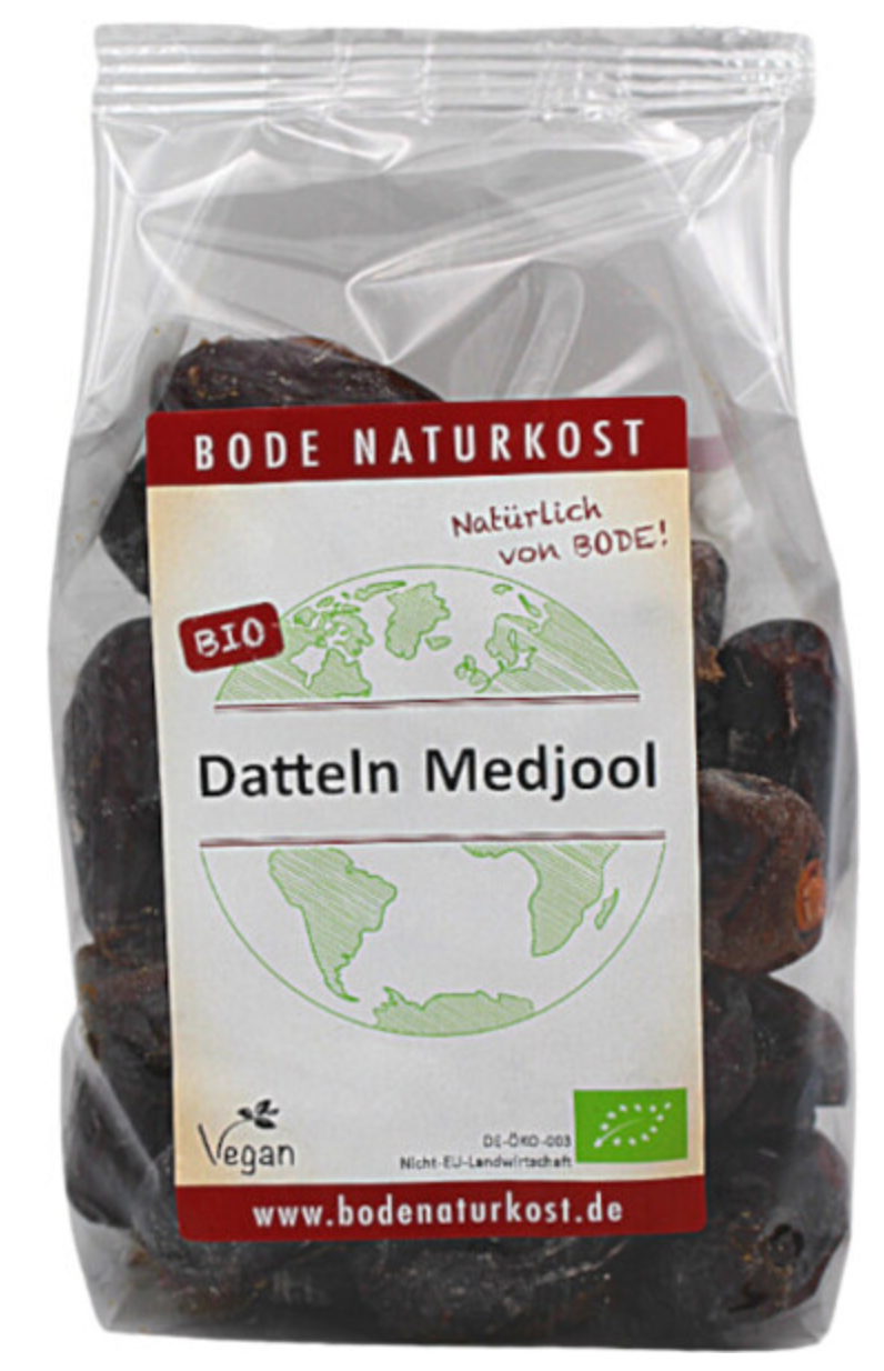 Bio Datteln Medjool, 500g