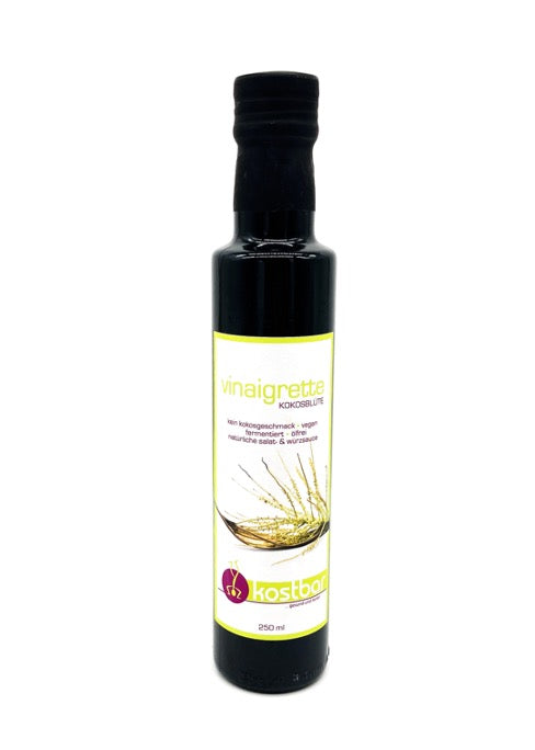 Kokosblütenvinaigrette, 250ml