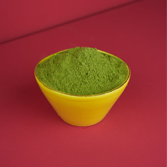 ingvi-gerstengras-saftpulver-rohkostqualitaet-bio-250g - kostbar