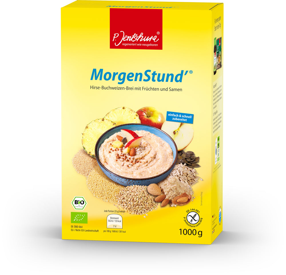 Morgenstund Frühstücksbrei, 1000g