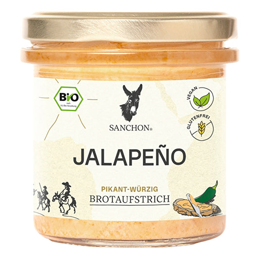 Cheesana Jelapeno, 135g