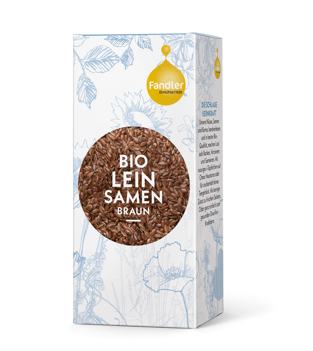 Leinsamen, 600g