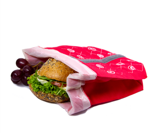 Snack Tüüt, rot