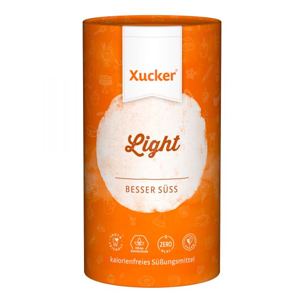 Süßungsmittel Erythrit, light, 1000g