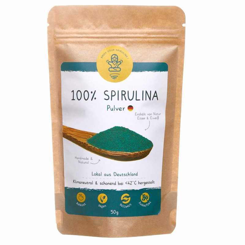 deutsche-spirulina-pulver - kostbar