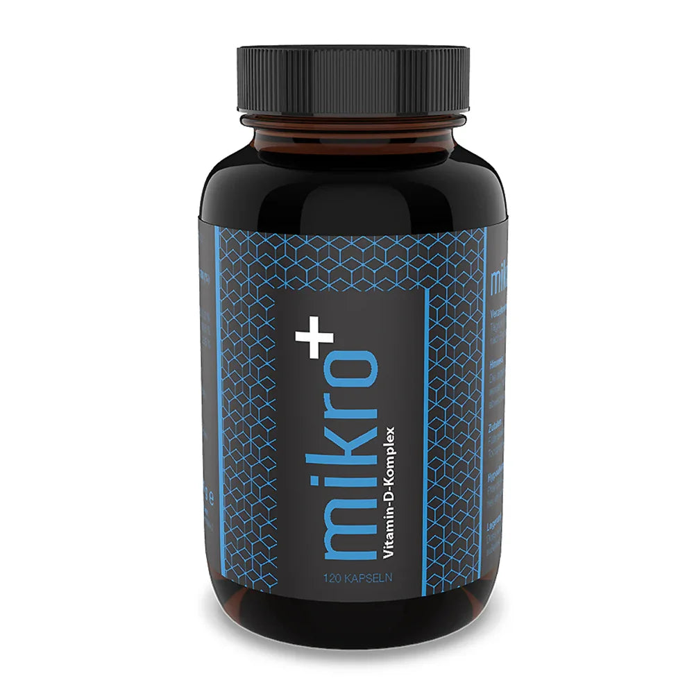 mikro-Vitamin-D-Komplex - kostbar