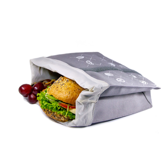 Snack Tüüt, grau